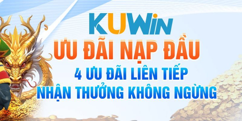 Chương trình hoàn tiền và tích điểm tại KuWin là cơ hội tốt